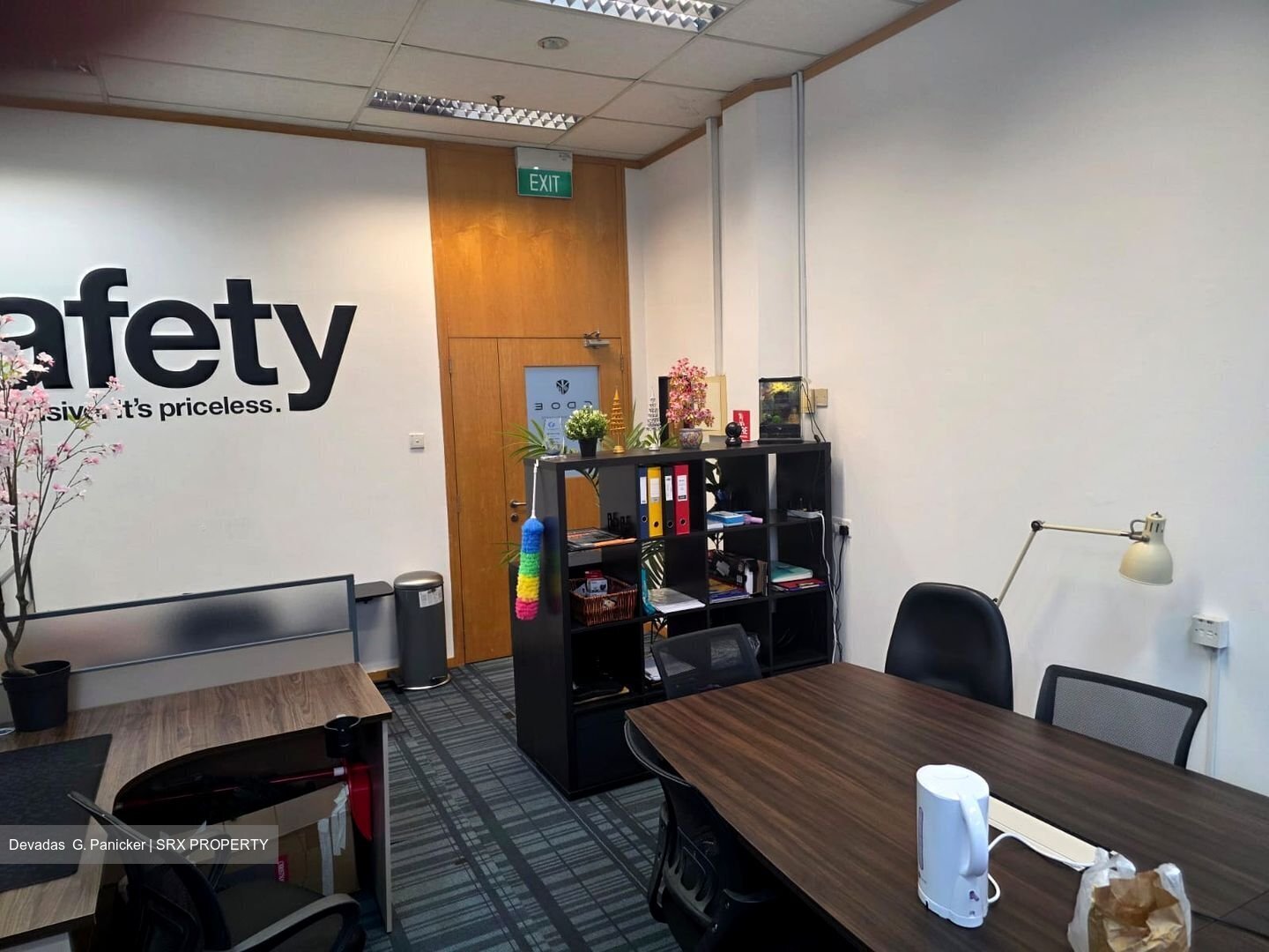 Boon Leat Terrace (D5), Office #504551611